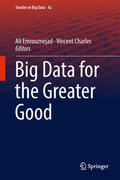 Emrouznejad / Charles |  Big Data for the Greater Good | eBook | Sack Fachmedien