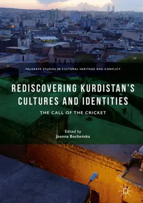 Bochenska / Bochenska |  Rediscovering Kurdistan's Cultures and Identities | Buch |  Sack Fachmedien