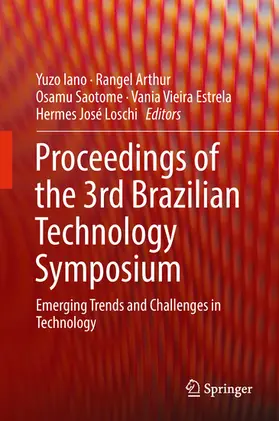 Iano / Arthur / Saotome | Proceedings of the 3rd Brazilian Technology Symposium | E-Book | sack.de