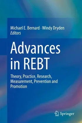 Bernard / Dryden |  Advances in REBT | Buch |  Sack Fachmedien