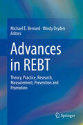 Bernard / Dryden |  Advances in REBT | eBook | Sack Fachmedien
