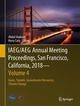 Shakoor / Cato |  IAEG/AEG Annual Meeting Proceedings, San Francisco, California, 2018 - Volume 4 | eBook | Sack Fachmedien