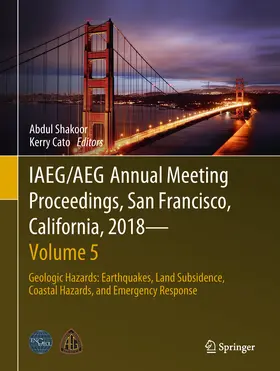 Shakoor / Cato |  IAEG/AEG Annual Meeting Proceedings, San Francisco, California, 2018 - Volume 5 | eBook | Sack Fachmedien