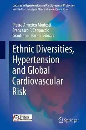 Modesti / Cappuccio / Parati |  Ethnic Diversities, Hypertension and Global Cardiovascular Risk | eBook | Sack Fachmedien