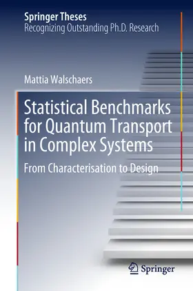 Walschaers | Statistical Benchmarks for Quantum Transport in Complex Systems | E-Book | www.sack.de