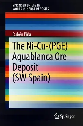 Piña |  The Ni-Cu-(PGE) Aguablanca Ore Deposit (SW Spain) | Buch |  Sack Fachmedien