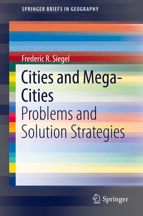 Siegel | Cities and Mega-Cities | E-Book | sack.de