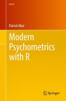 Mair | Modern Psychometrics with R | Buch | 978-3-319-93175-3 | sack.de