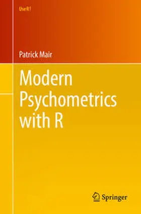 Mair |  Modern Psychometrics with R | eBook | Sack Fachmedien