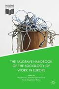 Stewart / Richea / Durand |  The Palgrave Handbook of the Sociology of Work in Europe | Buch |  Sack Fachmedien