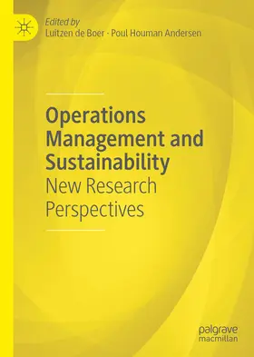 de Boer / Houman Andersen |  Operations Management and Sustainability | eBook | Sack Fachmedien
