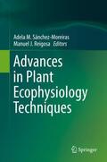 Reigosa / Sánchez-Moreiras |  Advances in Plant Ecophysiology Techniques | Buch |  Sack Fachmedien