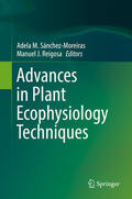 Sánchez-Moreiras / Reigosa |  Advances in Plant Ecophysiology Techniques | eBook | Sack Fachmedien