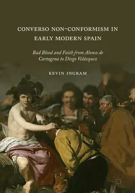 Ingram | Converso Non-Conformism in Early Modern Spain | E-Book | www.sack.de