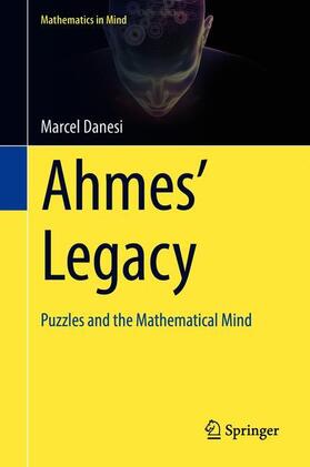 Danesi | Ahmes¿ Legacy | Buch | 978-3-319-93253-8 | sack.de