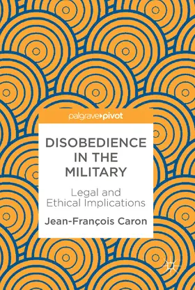 Caron | Disobedience in the Military | E-Book | www.sack.de