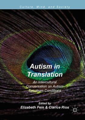 Rios / Fein | Autism in Translation | Buch | 978-3-319-93292-7 | sack.de