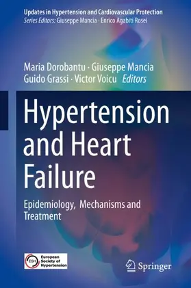Dorobantu / Mancia / Grassi |  Hypertension and Heart Failure | Buch |  Sack Fachmedien