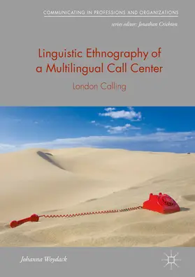 Woydack | Linguistic Ethnography of a Multilingual Call Center | E-Book | sack.de