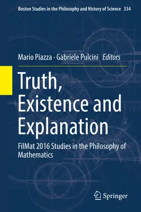 Piazza / Pulcini | Truth, Existence and Explanation | E-Book | sack.de