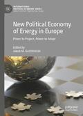 Godzimirski |  New Political Economy of Energy in Europe | Buch |  Sack Fachmedien
