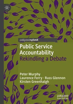 Murphy / Ferry / Glennon |  Public Service Accountability | eBook | Sack Fachmedien