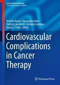 Russo / Novo / Pinto |  Cardiovascular Complications in Cancer Therapy | Buch |  Sack Fachmedien