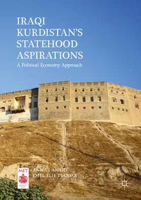 Anaid / Tugdar | Iraqi Kurdistan’s Statehood Aspirations | E-Book | www.sack.de
