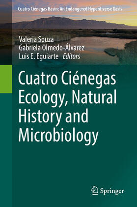 Souza / Olmedo-Álvarez / Eguiarte | Cuatro Ciénegas Ecology, Natural History and Microbiology | E-Book | sack.de