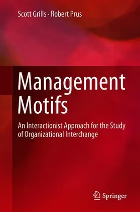Prus / Grills |  Management Motifs | Buch |  Sack Fachmedien