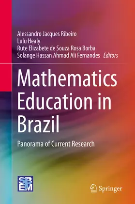 Ribeiro / Healy / Borba |  Mathematics Education in Brazil | eBook | Sack Fachmedien