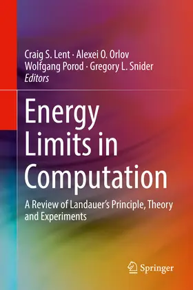 Lent / Orlov / Porod | Energy Limits in Computation | E-Book | www.sack.de