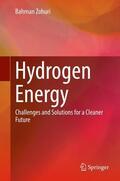 Zohuri |  Hydrogen Energy | Buch |  Sack Fachmedien