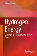 Zohuri |  Hydrogen Energy | eBook | Sack Fachmedien