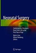Lima / Reinberg |  Neonatal Surgery | Buch |  Sack Fachmedien