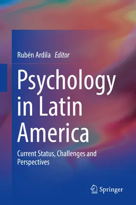 Ardila |  Psychology in Latin America | eBook | Sack Fachmedien