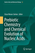 Menor-Salván |  Prebiotic Chemistry and Chemical Evolution of Nucleic Acids | eBook | Sack Fachmedien