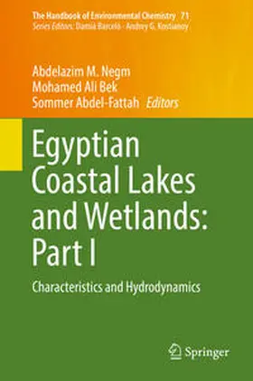 Negm / Bek / Abdel-Fattah |  Egyptian Coastal Lakes and Wetlands: Part I | eBook | Sack Fachmedien