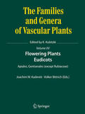 Kadereit / Bittrich |  Flowering Plants. Eudicots | eBook | Sack Fachmedien