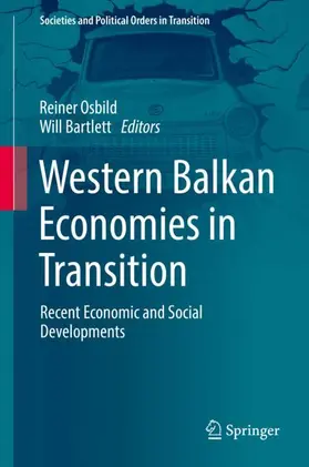 Bartlett / Osbild |  Western Balkan Economies in Transition | Buch |  Sack Fachmedien