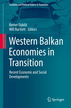 Osbild / Bartlett |  Western Balkan Economies in Transition | eBook | Sack Fachmedien