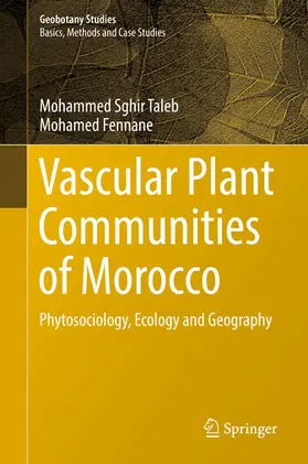Taleb / Fennane | Vascular Plant Communities of Morocco | E-Book | sack.de