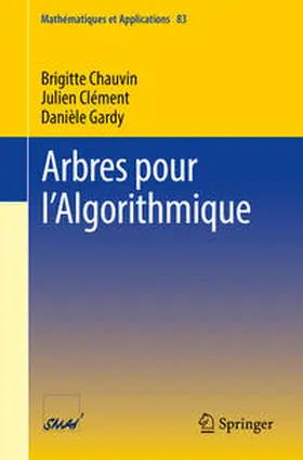 Chauvin / Clément / Gardy | Arbres pour l’Algorithmique | E-Book | sack.de