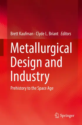 Kaufman / Briant | Metallurgical Design and Industry | E-Book | www.sack.de