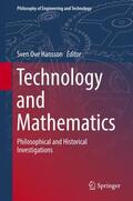 Hansson |  Technology and Mathematics | Buch |  Sack Fachmedien