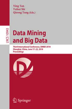 Tan / Shi / Tang | Data Mining and Big Data | E-Book | sack.de