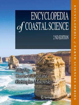 Finkl / Makowski |  Encyclopedia of Coastal Science | Buch |  Sack Fachmedien