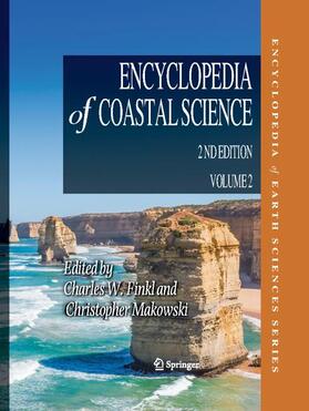 Finkl / Makowski | Encyclopedia of Coastal Science | Medienkombination | 978-3-319-93807-3 | sack.de