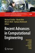 Schäfer / Wohlmuth / Behr |  Recent Advances in Computational Engineering | Buch |  Sack Fachmedien