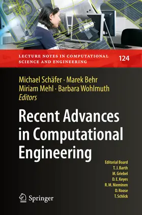 Schäfer / Behr / Mehl |  Recent Advances in Computational Engineering | eBook | Sack Fachmedien